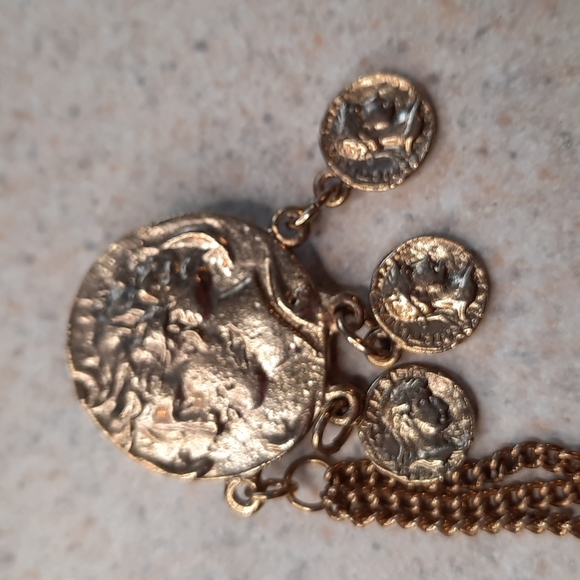 Double brooch - Picture 2 of 4